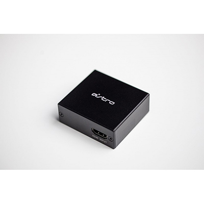 ASTRO HDMI Audio Adapter PS5, PS4, PC y Xbox Series X.