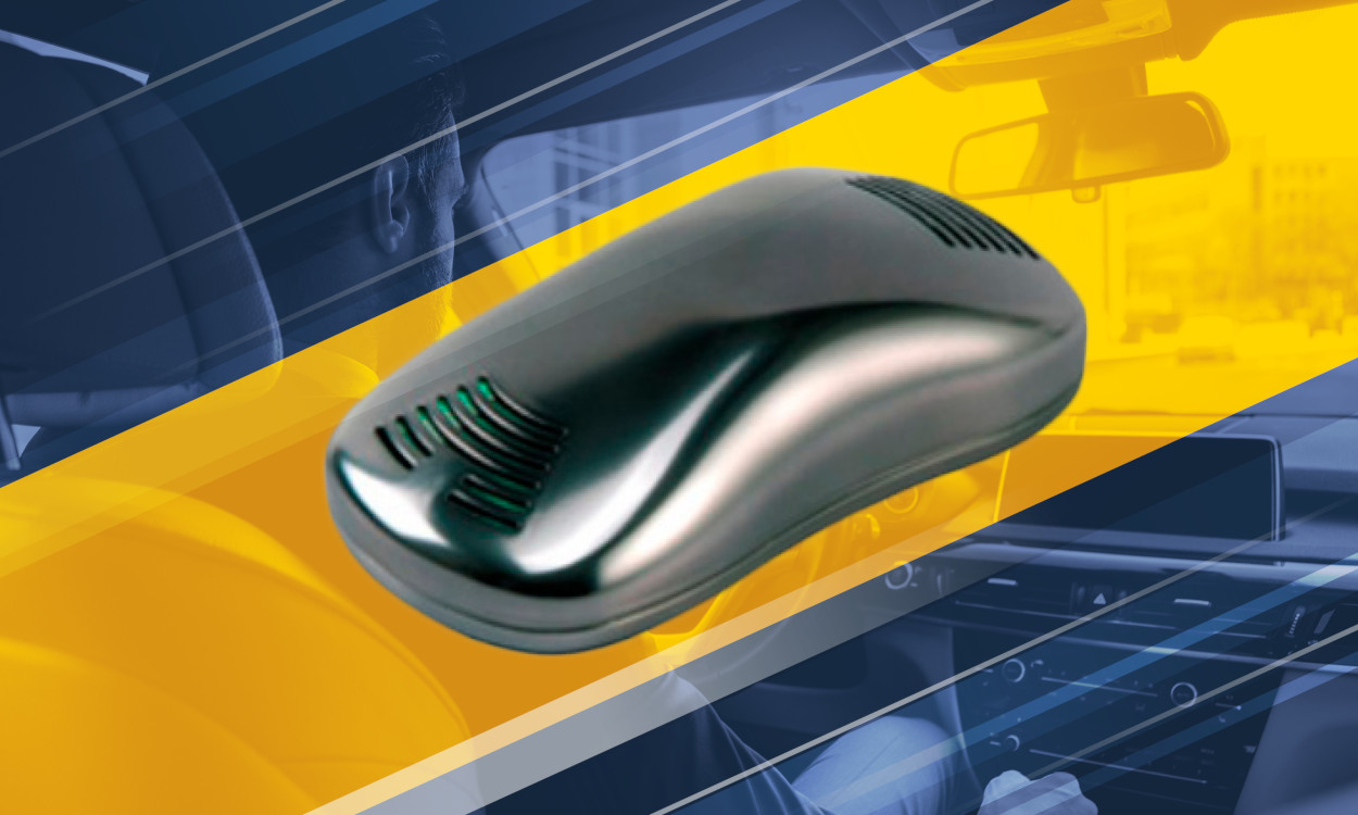 BIOZONE MOBIZONE - Desinfección de Aire y Superficies
