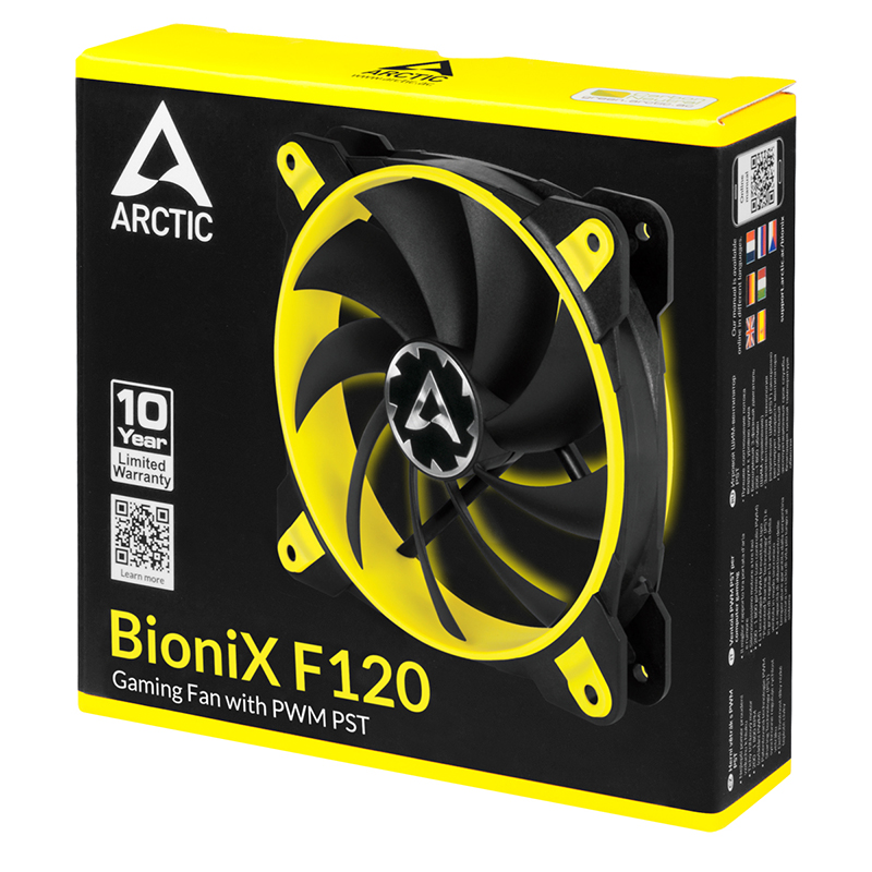 BioniX F120 Pwm Pst - Imagen 2