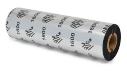 Ribbon Cera Zebra 110mm x 74mts.