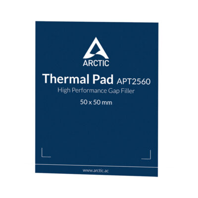 Thermal Pad 50x50mm, 0.5mm ARCTIC APT 2560