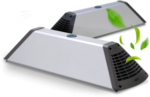 AirCare Biozone Scientific para tratamiento de aire