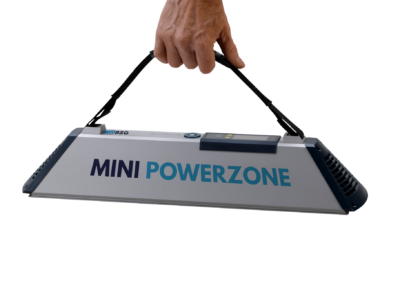 PowerZone Biozone Scientific para desinfección de espacios