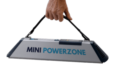 Eliminador de olores BioZone PowerZone portátil