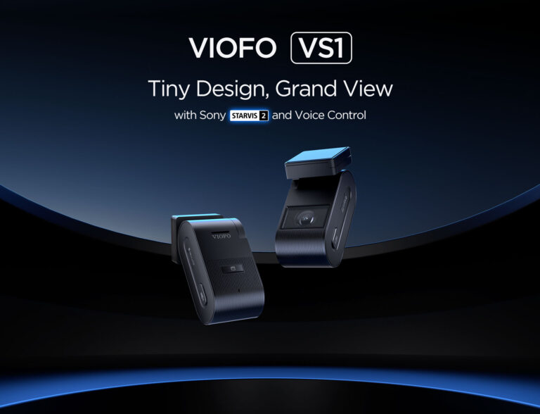 Dashcam Viofo VS1